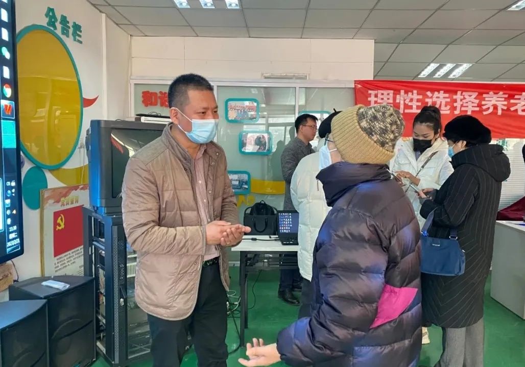 “二月二 龙抬头” | 心愿传承走进二热社区开展社区普法公益行活动
