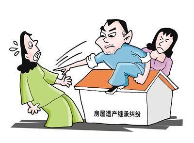 这个继承权应该怎么分配【继承的注意事项】