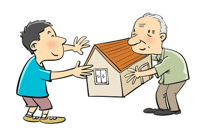 遗赠人与受遗赠人有什么区别【遗赠的注意事项】