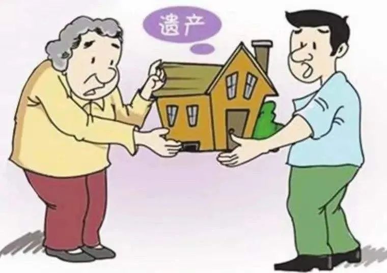 父母离异后父亲遗产如何分配【继承的注意事项】
